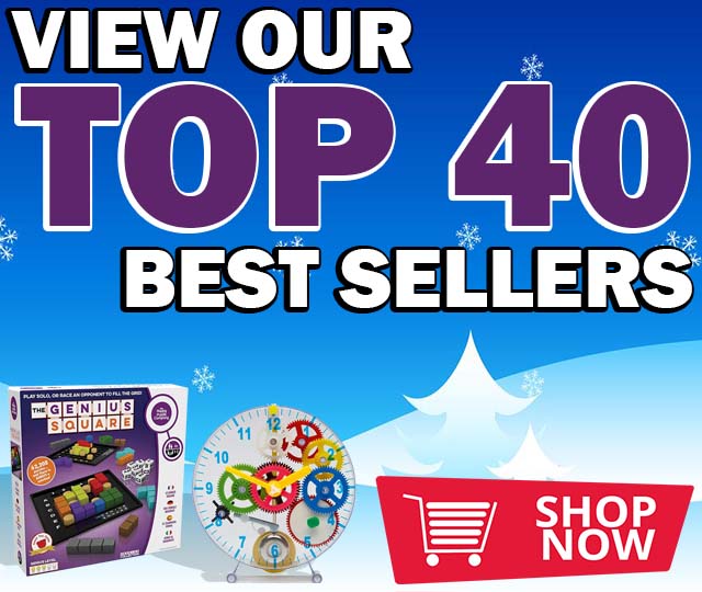 Top 40 Best Sellers